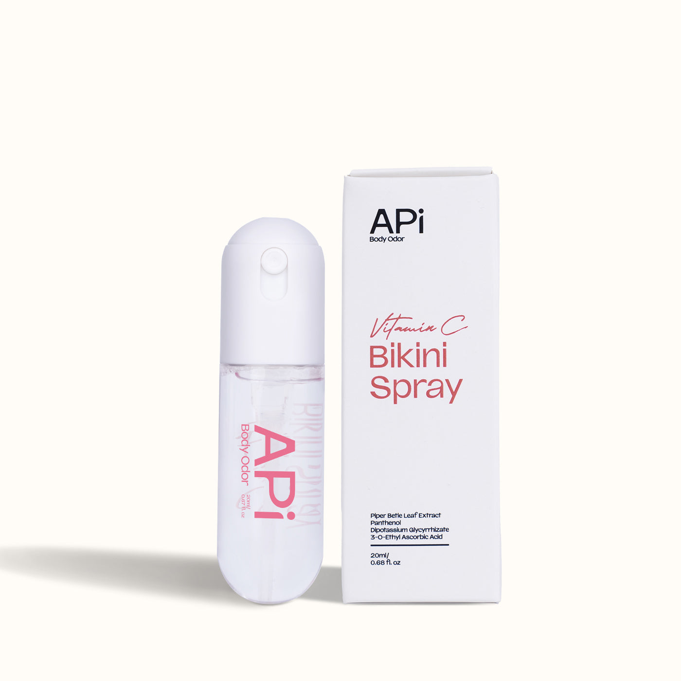 Xịt Bikini Kháng Khuẩn (Gift)