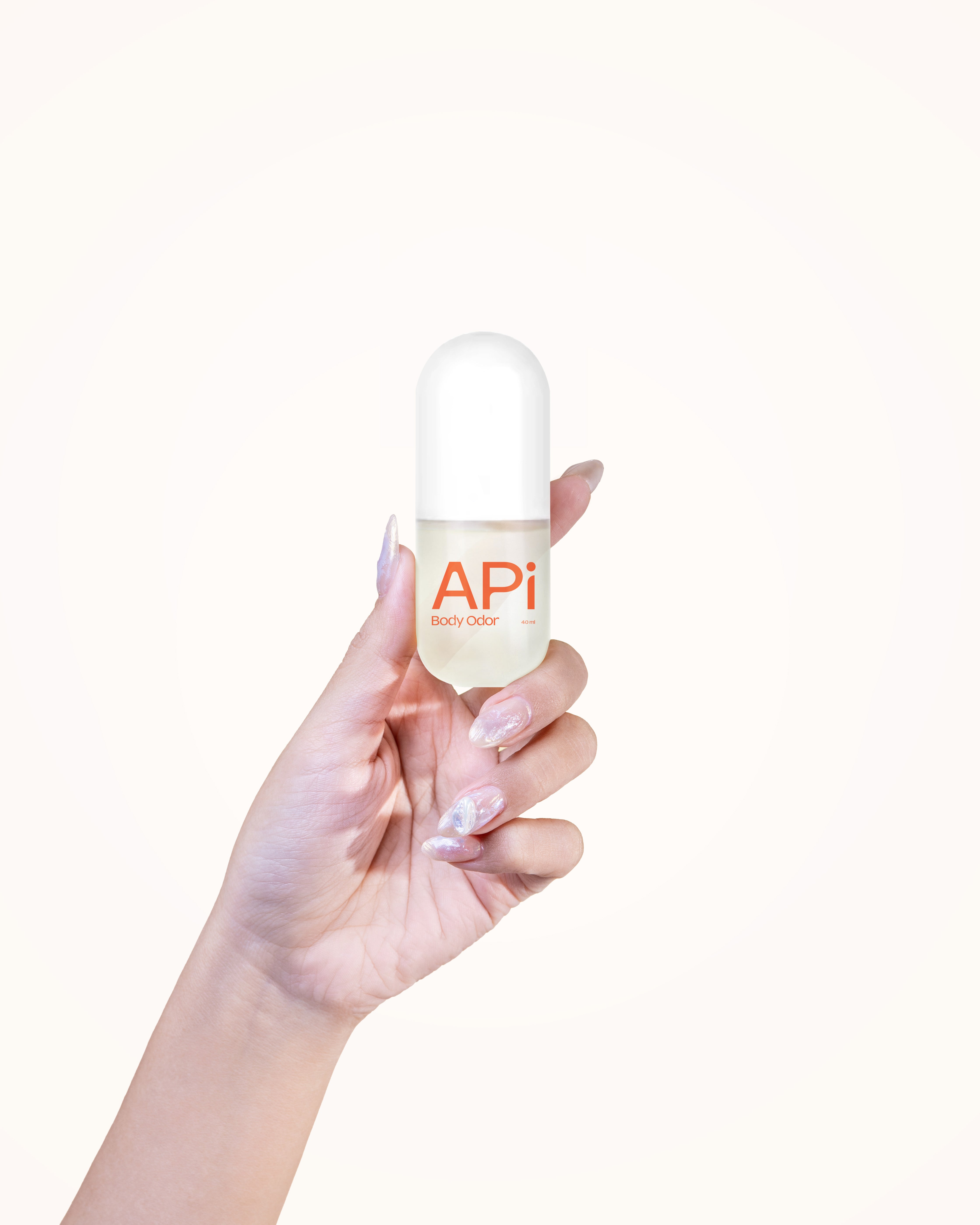 Xịt khử mùi toàn thân (nách, chân) 40ml APi