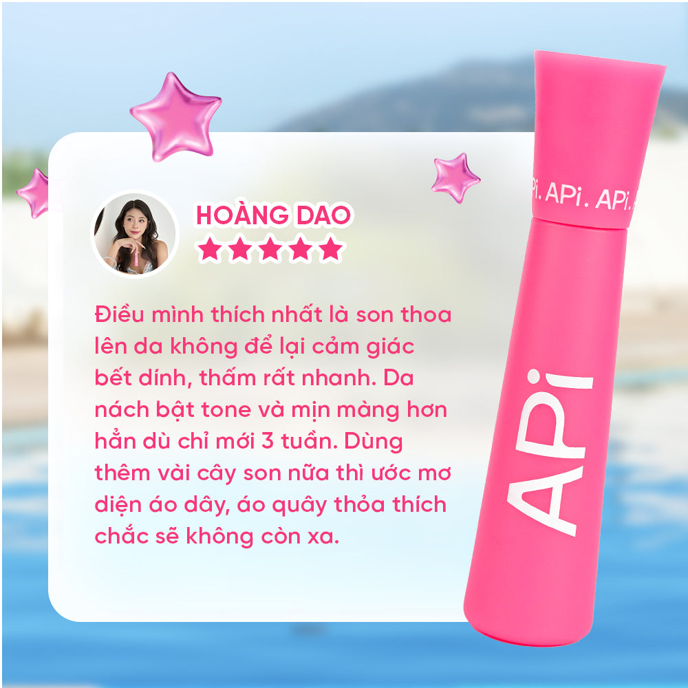 Serum Son Nách dưỡng trắng