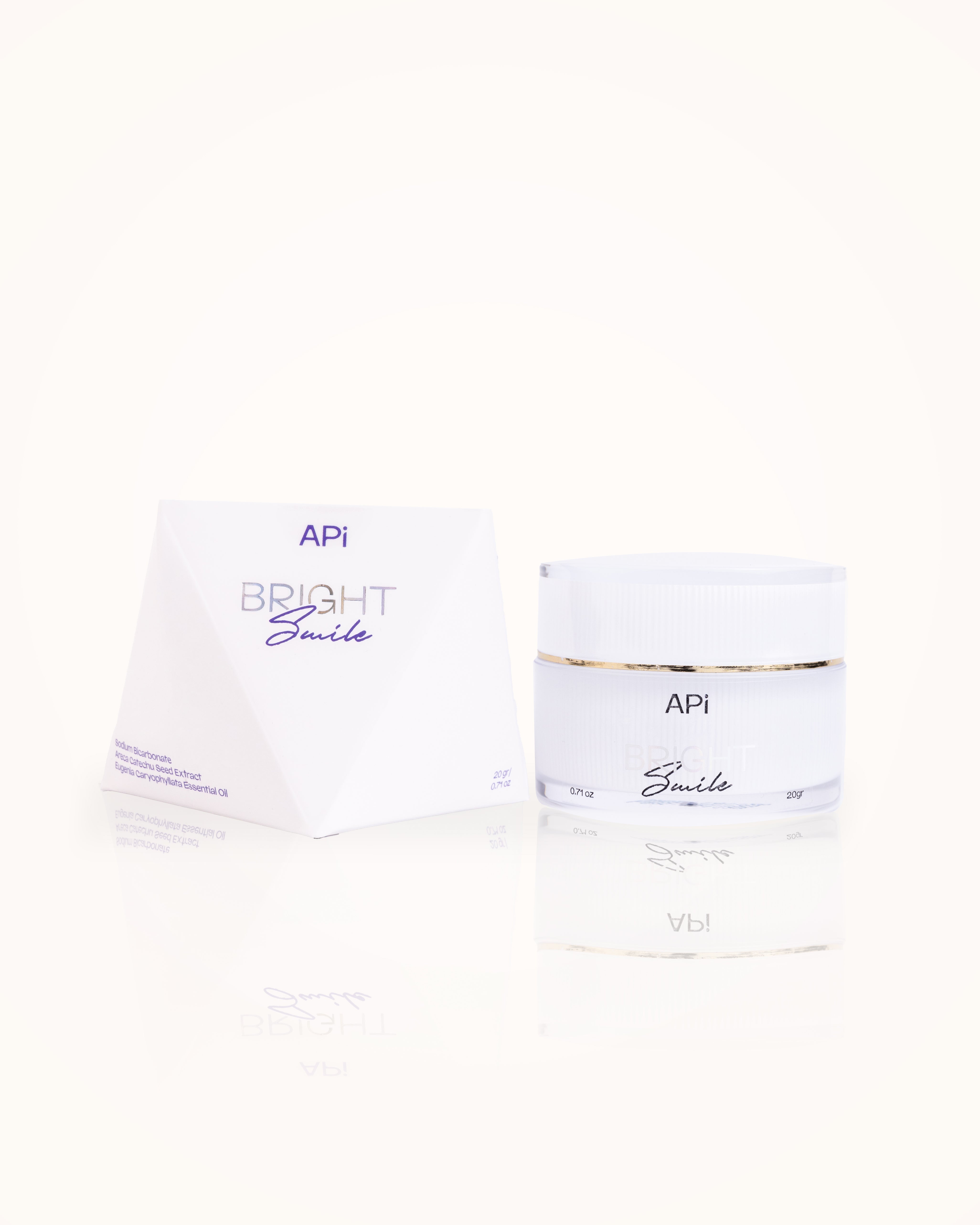 Bột trắng răng hạt cau