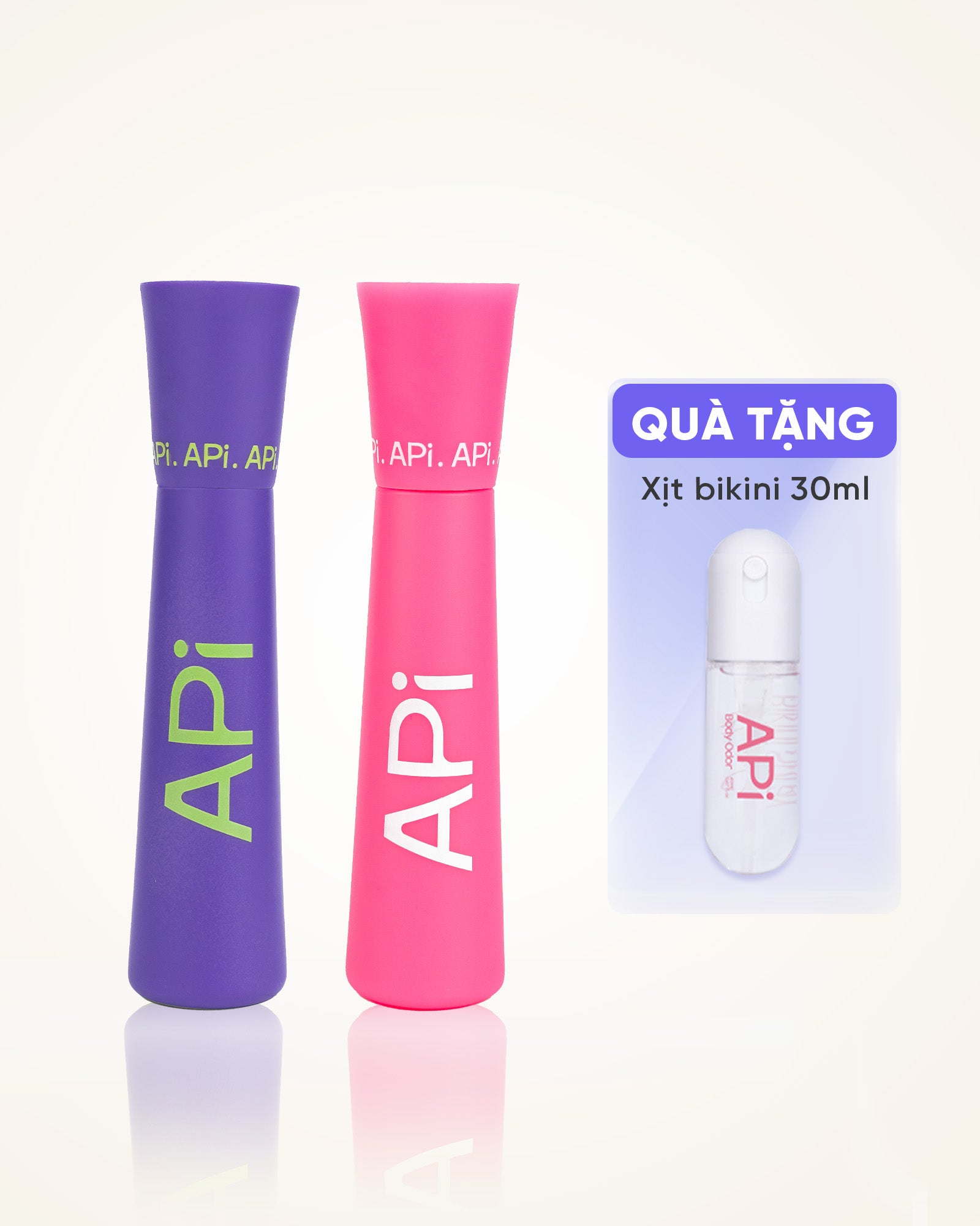 Bộ Sản Phẩm Ngăn Mùi & Dưỡng Trắng