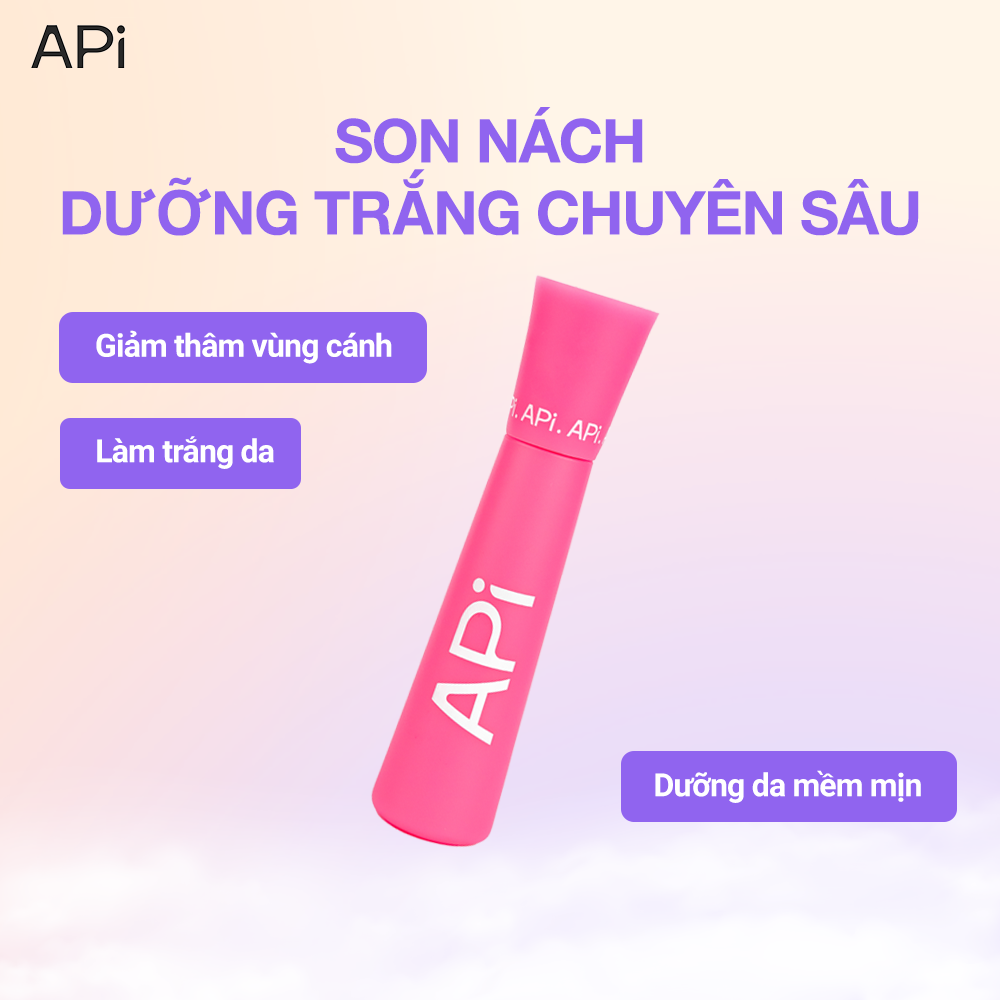 Bộ Sản Phẩm Ngăn Mùi & Dưỡng Trắng