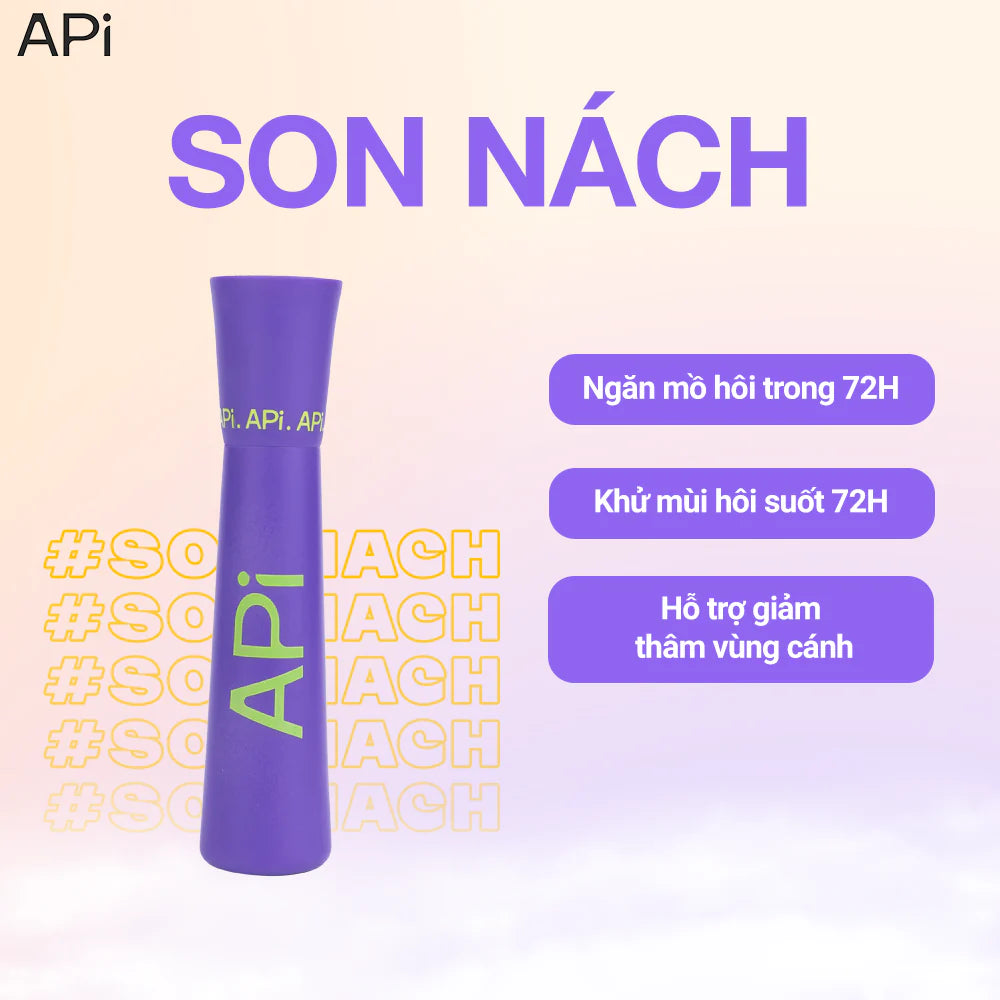 Bộ Sản Phẩm Ngăn Mùi & Dưỡng Trắng