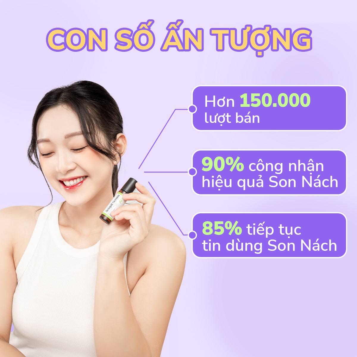 HÀNH TRÌNH CẢI TIẾN LIÊN TỤC ĐỂ HƠN 500.000 THANH SON NÁCH API ĐẾN TAY KHÁCH HÀNG