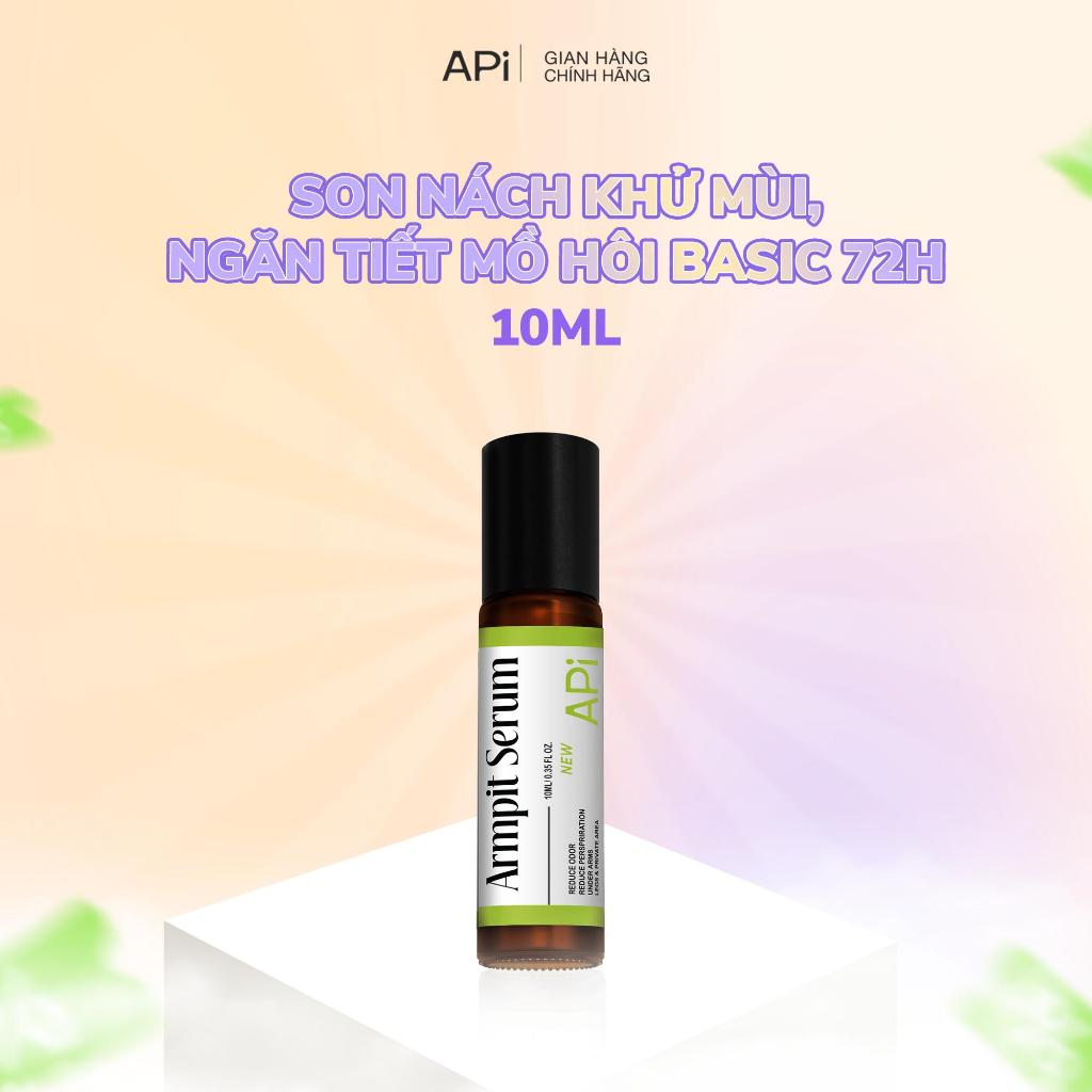 Serum Khử Mùi APi Classic – Son Nách Ngăn Mùi 72H (10ml)