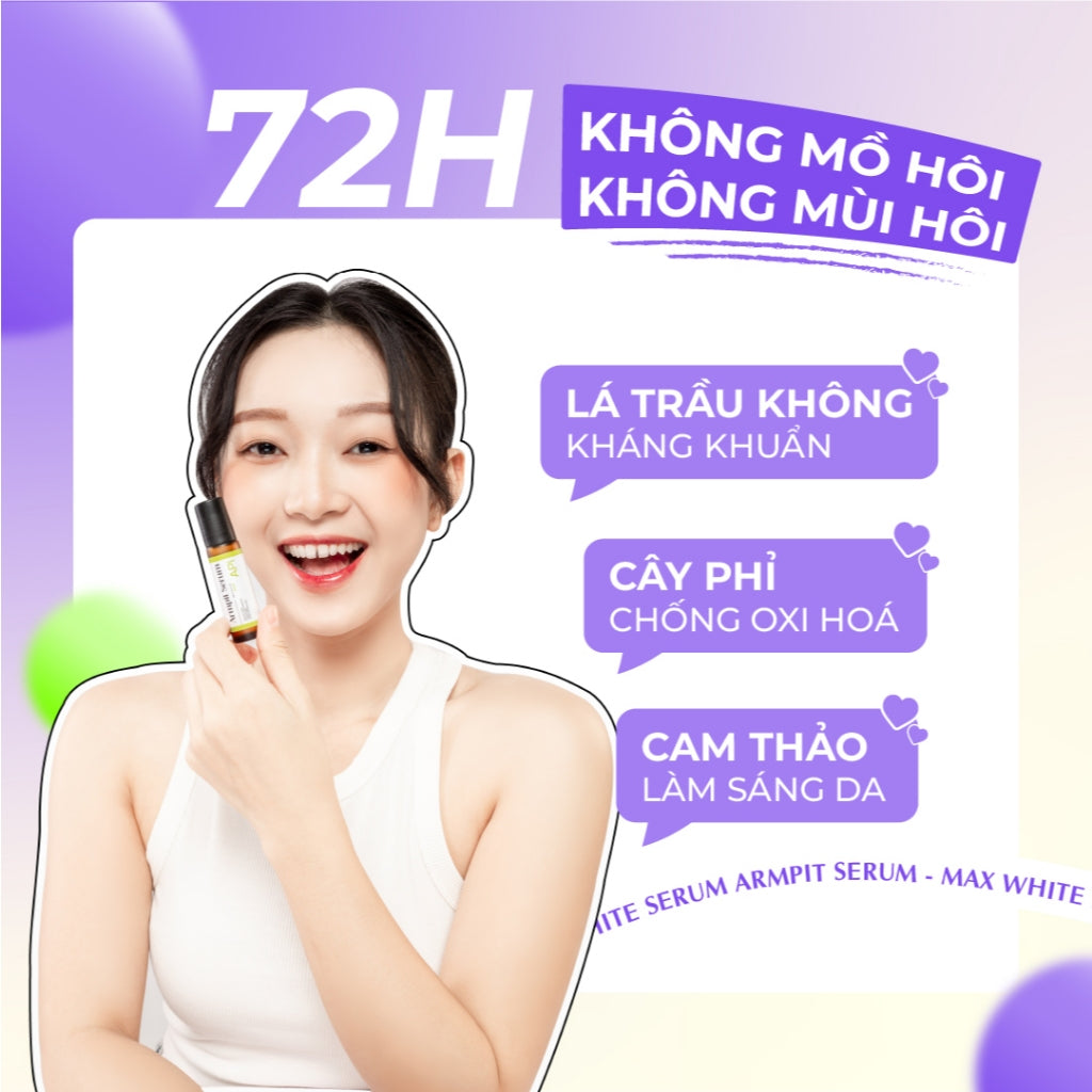 Serum Khử Mùi APi Classic – Son Nách Ngăn Mùi 72H (10ml)